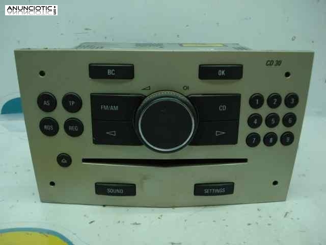 Sistema audio / radio cd 2945954