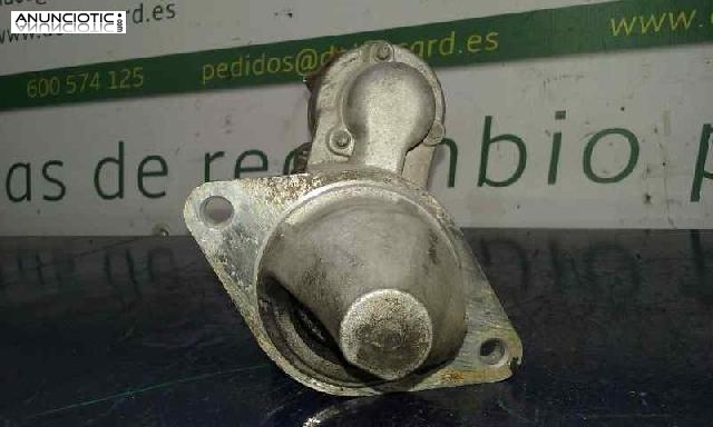 Motor arranque 3002436 6e191 chevrolet