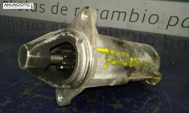 Motor arranque 3002436 6e191 chevrolet