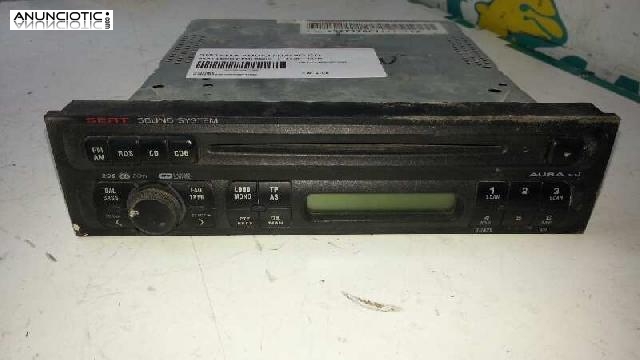 Sistema audio / radio cd 3271922