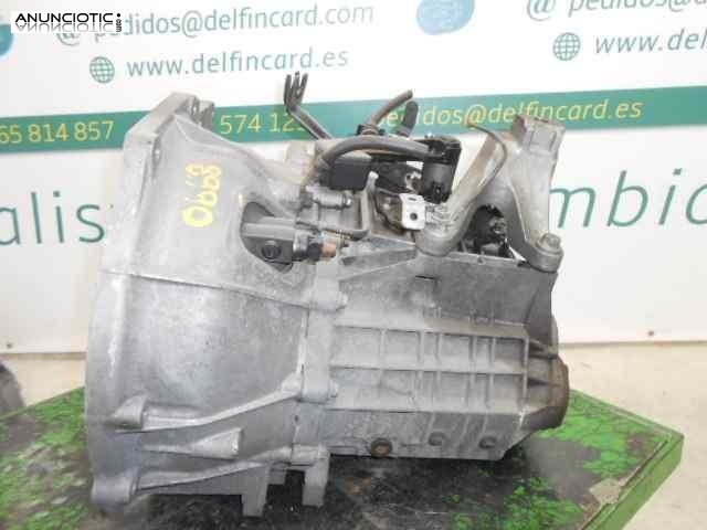 Caja cambios 3394490 9m5r7002ya ford