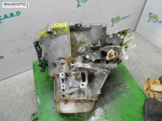 Caja cambios 3056236 20dm69 peugeot 307