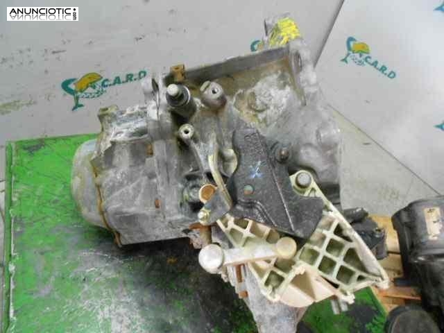 Caja cambios 3056236 20dm69 peugeot 307