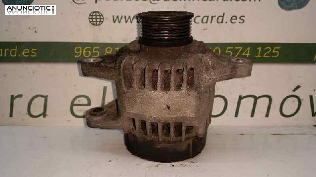 Alternador 3517872 63321826 fiat doblo