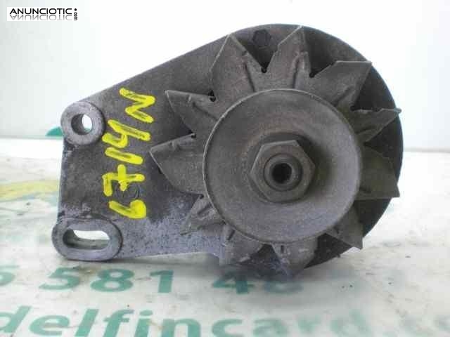 Alternador 2673256 seat panda