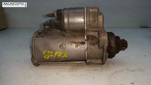 Motor arranque 3592932 d7rs130 seat leon