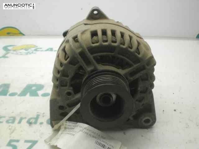 Alternador 839258 7711497091 renault