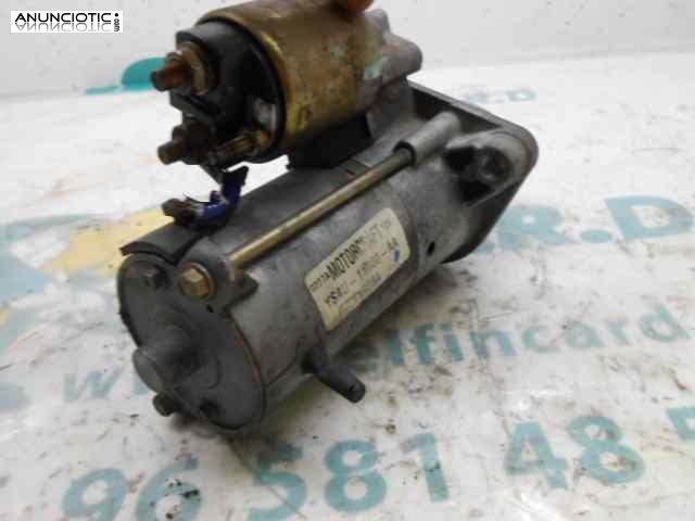 Motor arranque 3133678 ys4u11000aa ford