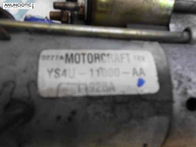 Motor arranque 3133678 ys4u11000aa ford