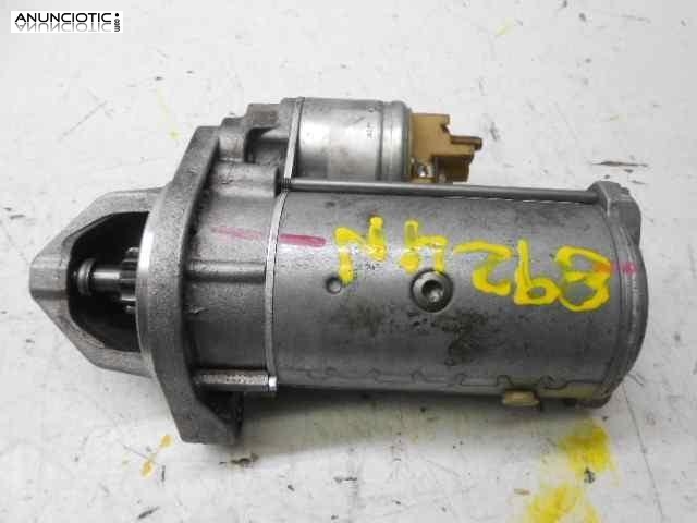 Motor arranque 3330703 d7r43 mercedes