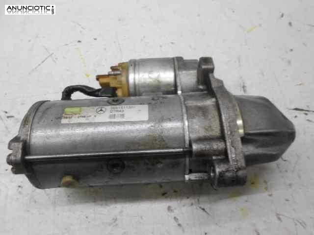 Motor arranque 3330703 d7r43 mercedes