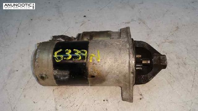 Motor arranque 3631989 m53486 hyundai