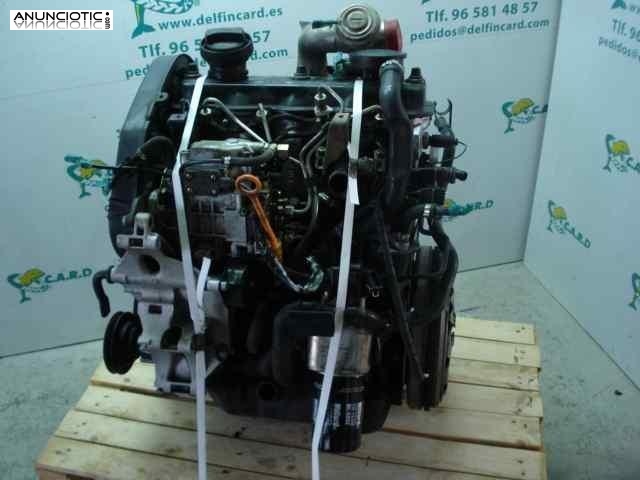 Motor completo 2850533 afn seat toledo