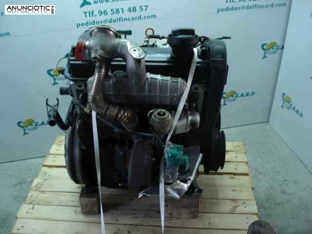 Motor completo 2850533 afn seat toledo