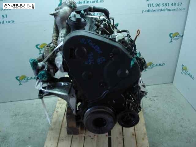 Motor completo 2850533 afn seat toledo