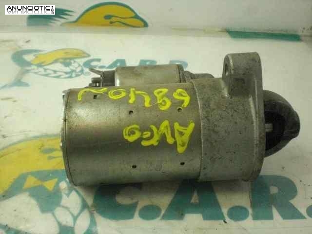 Motor arranque 2782637 chevrolet aveo