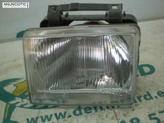 Faro izquierdo 2660157 opel corsa a