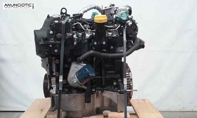 Motor completo 3643535 k9kb608 renault