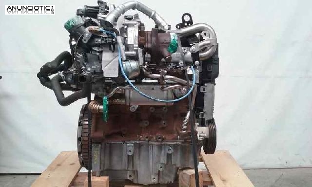 Motor completo 3643535 k9kb608 renault