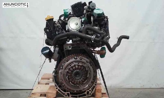 Motor completo 3643535 k9kb608 renault