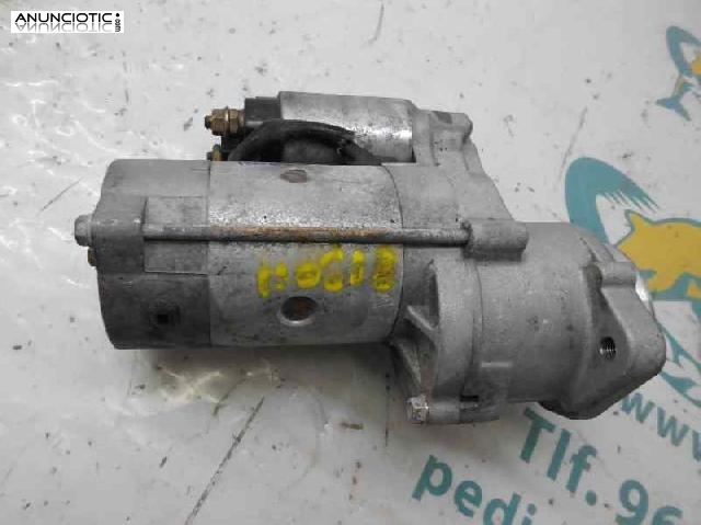 Motor arranque 3110923 361004a000 kia