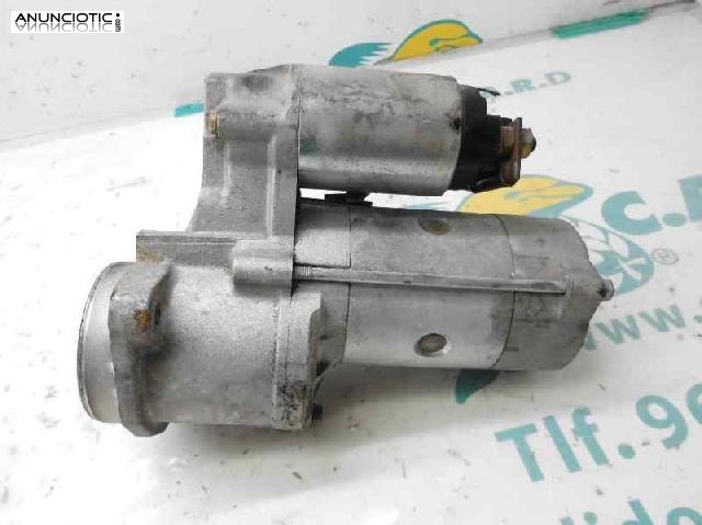 Motor arranque 3110923 361004a000 kia