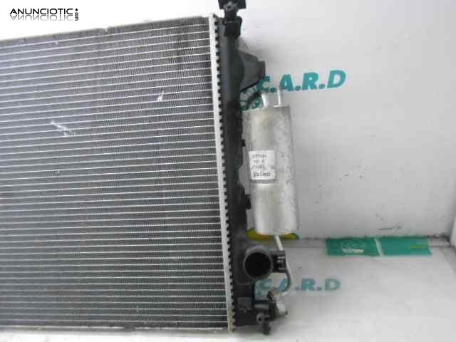 Radiador agua 3109098 879738e saab 9-3