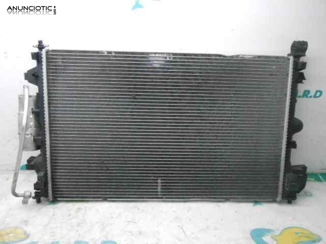 Radiador agua 3109098 879738e saab 9-3