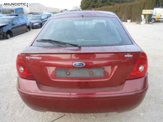 Despiece 8467 ford mondeo berlina (ge)