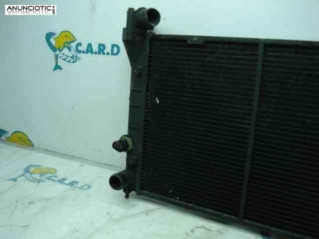 Radiador agua 2850539 1l0121251e seat