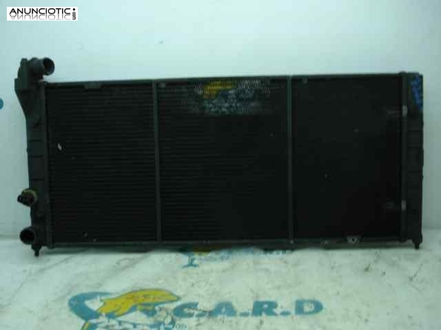 Radiador agua 2850539 1l0121251e seat