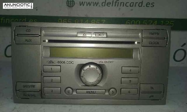 Sistema audio / radio cd 3474098 6cdggds