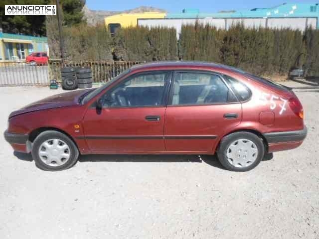 Despiece 8557 toyota corolla (e11) 1997