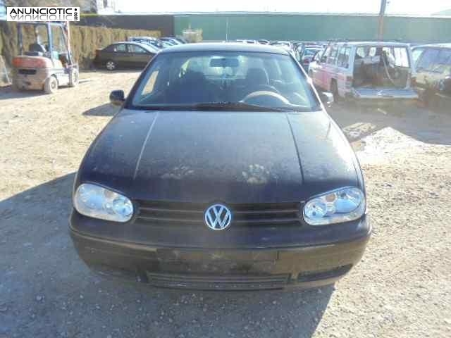 Despiece 9743 volkswagen golf iv berlina