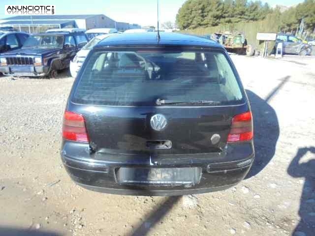 Despiece 9743 volkswagen golf iv berlina