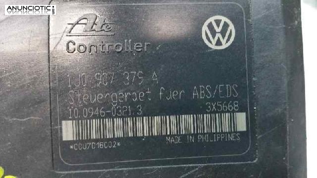 Abs 3268567 10020400434 audi a3 (8l) agu