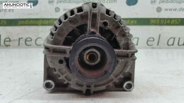 Alternador 3508111 0124425050 opel astra