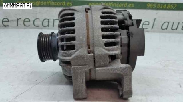 Alternador 3508111 0124425050 opel astra