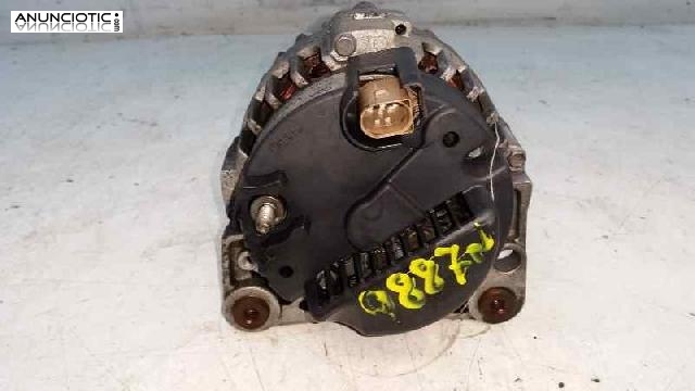 Alternador 3649015 2542578c volkswagen