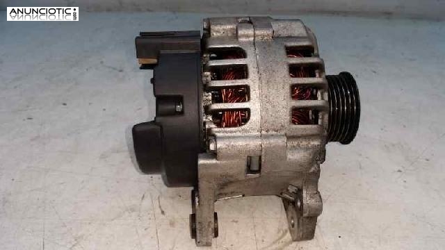 Alternador 3649015 2542578c volkswagen