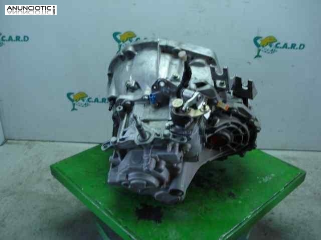 Caja cambios 2895268 f9q812 renault