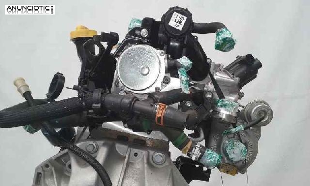 Motor completo 3490787 k9kf830 renault