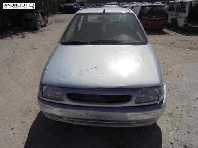 Despiece 9875 citroen saxo 1998 1.5 d