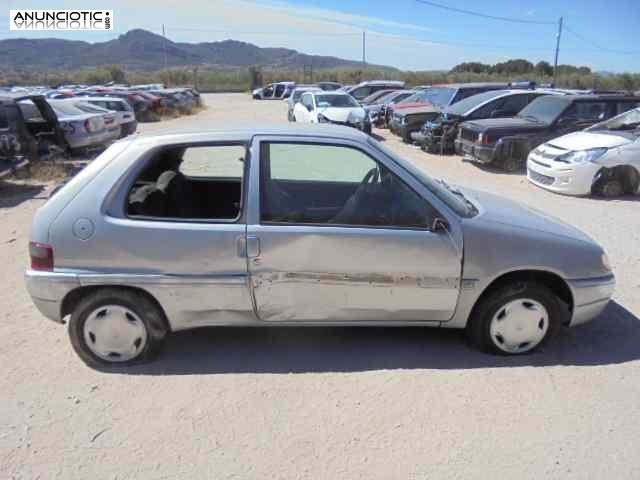 Despiece 9875 citroen saxo 1998 1.5 d