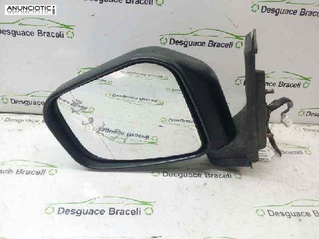 Retrovisor izq. mitsubishi montero 4g93