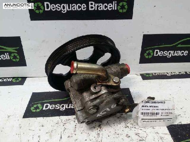 Bomba direccion mitsubishi montero 4g93