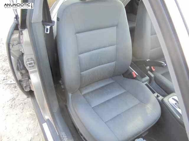 Asiento delantero derecho 3522890 audi