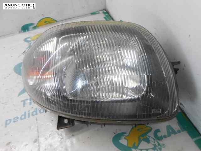 Faro derecho 3258388 renault clio ii