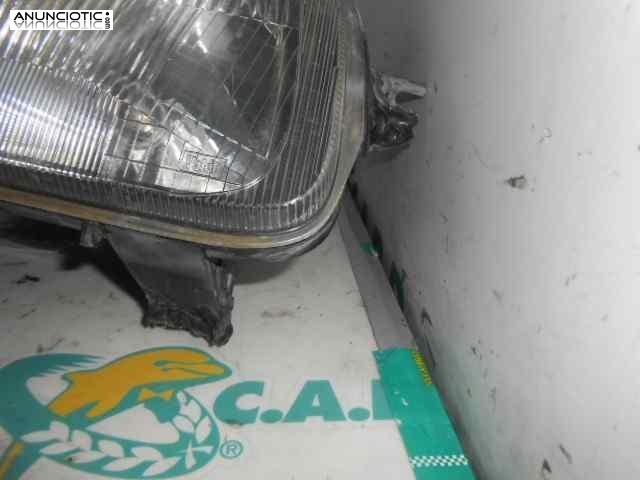 Faro derecho 3258388 renault clio ii