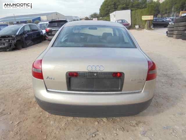 Despiece 9517 audi a6 berlina (4b2) 2000